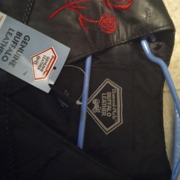 Biker jacket - Picture 2 of 3